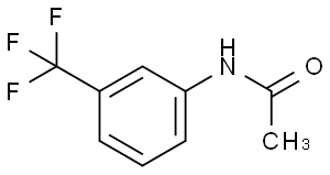 Acetanilide, 3-(trifluoromethyl)-