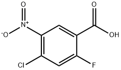 4-Chloro-2-fluoro-5-nitrobenzoic