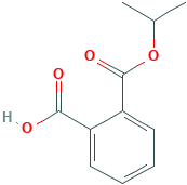 2-(异丙氧基羰基)苯甲酸