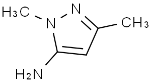 5-Amino-1,3-dimethylpyrazole