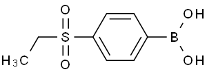 4-(乙烷磺酰基)苯硼酸