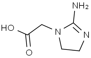 2-亚氨基-1-咪唑烷乙酸