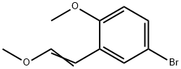 (E)-4-bromo-1-methoxy-2-(2-methoxyvinyl)benzene