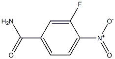 3-氟-4-硝基苯甲酰胺