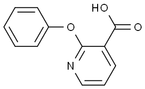 2-苯氧基-3-吡啶羧酸