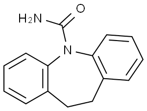 10,11-Dihydrocarbamazepine,10,11-Dihydro-5H-dibenz[b,f]azepine-5-carboxamide