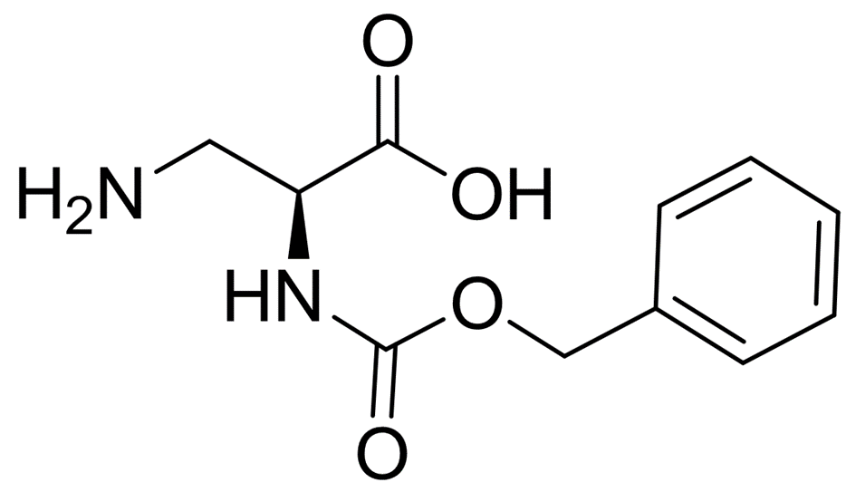 N(alpha)-Z-L-2,3-diaminopropionic acid