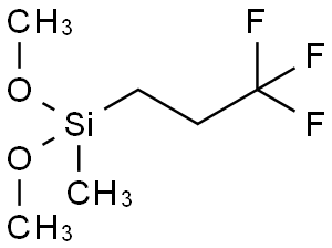 二甲氧基(甲基)(3,3,3-三氟丙基)硅烷