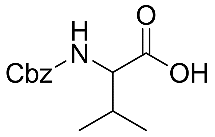 Cbz-DL-缬氨酸