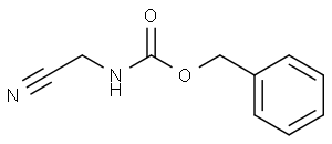 氨基甲酸苄基(氰甲基)酯