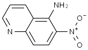 6-nitroquinolin-5-ylamine