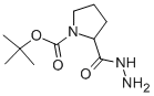 2-(肼羰基)吡咯烷-1-羧酸叔丁酯