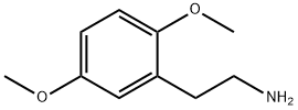 2,5-Dimethoxy-benzeneethanamine