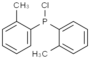 Di(o-methylphenyl)phosphine chloride