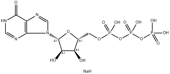 inosine 5'-triphosphate, disodium salt dihydrate