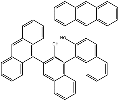 (R)-3,3μ-Di-9-anthracenyl-1,1μ-bi-2-naphthol