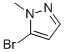 1H-Pyrazole, 5-bromo-1-methyl-