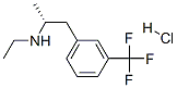 (R)-N-Ethyl-α-methyl-3-(trifluoromethyl)phenethylamine hydrochloride
