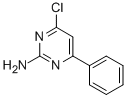 2-Amino-4-phenyl-6-chloropyrimidine
