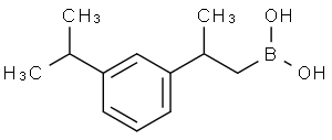 Boronic acid, B-[2,6-bis(1-methylethyl)phenyl]-