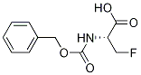L-Alanine, 3-fluoro-N-[(phenylmethoxy)carbonyl]-
