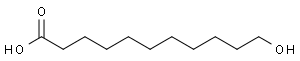 11-hydroxyundecanoate