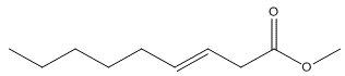 METHYL TRANS-3-NONENOATE