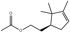 (S)-2,2,3-trimethylcyclopent-3-ene-1-ethyl acetate