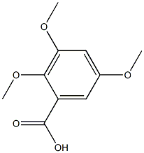2,3,5-三甲氧基苯甲酸