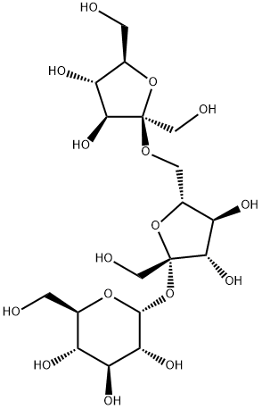 beta-D-Fructofuranosyl O-beta-D-fructofuranosyl-(2-6)-alpha-D-glucopyranoside