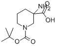 1-Boc-3-aMino-3-piperidinecarboxylic acid