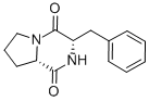 (3S-trans)-3-benzylhexahydropyrrolo[1,2-a]pyrazine-1,4-dione