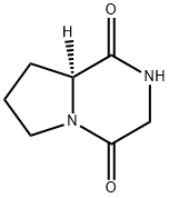 (8aS)-octahydropyrrolo[1,2-a]piperazine-1,4-dione