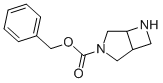 benzyl 3,6-diazabicyclo[3.2.0]heptane-3-carboxylate