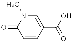 6-氧代-1-甲基-烟酸