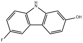6-fluoro-9H-carbazol-2-ol