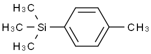 trimethyl(4-methylphenyl)silane