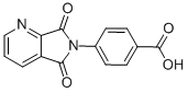 4-(5,7-二氧代-5,7-二氢-吡咯并[3,4-B]吡啶-6-基)-苯甲酸