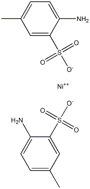 对甲苯胺-2-磺酸镍