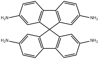 2,2',7,7'-四氨基-9,9'- 联二螺旋芴