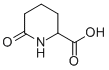 6-ketopiperidine-2-carboxylic acid