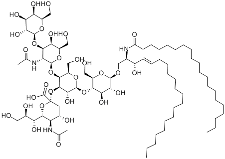 GM1 Ganglioside (Brain, Ovine-SodiuM Salt)