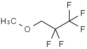 Propane,1,1,1,2,2-pentafluoro-3-methoxy-