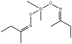 Dimethylbis(methylethylketoxime)silane