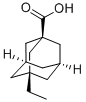 3-乙基-1-金刚烷甲酸