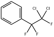 Benzene, (2,2-dichloro-1,1,2-trifluoroethyl)-