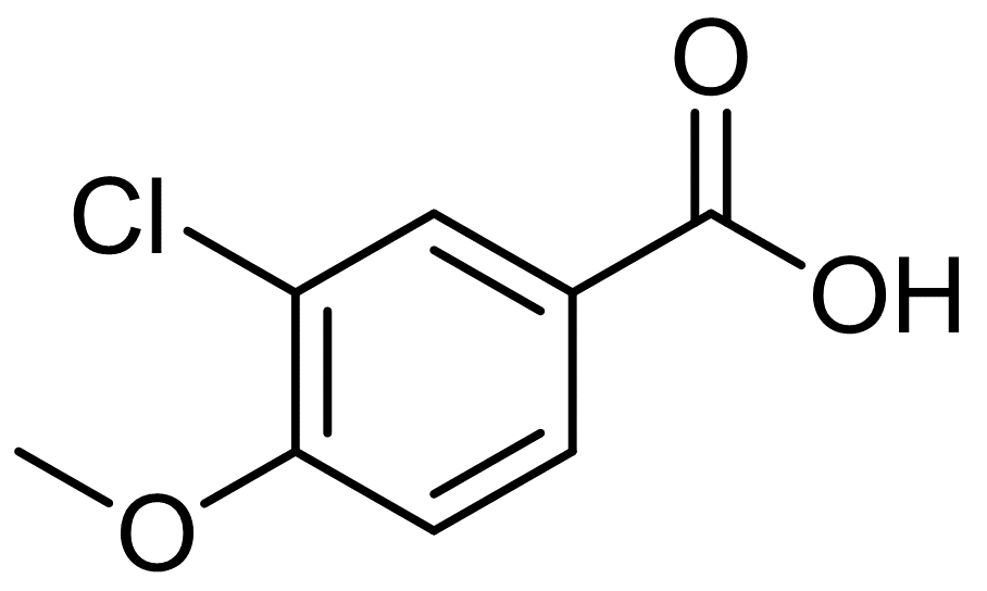 3-Chloro-p-anisic acid