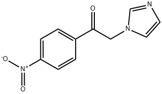 Ethanone, 2-(1H-imidazol-1-yl)-1-(4-nitrophenyl)-