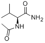 (S) -2-乙酰氨基-3-甲基丁酰胺