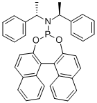 (+)-N,N-BIS[(1S)-1-PHENYLETHYL]-DINAPHTHO[2,1-D:1',2'-F][1,3,2]DIOXAPHOSPHEPIN-4-AMINE, (11BR)